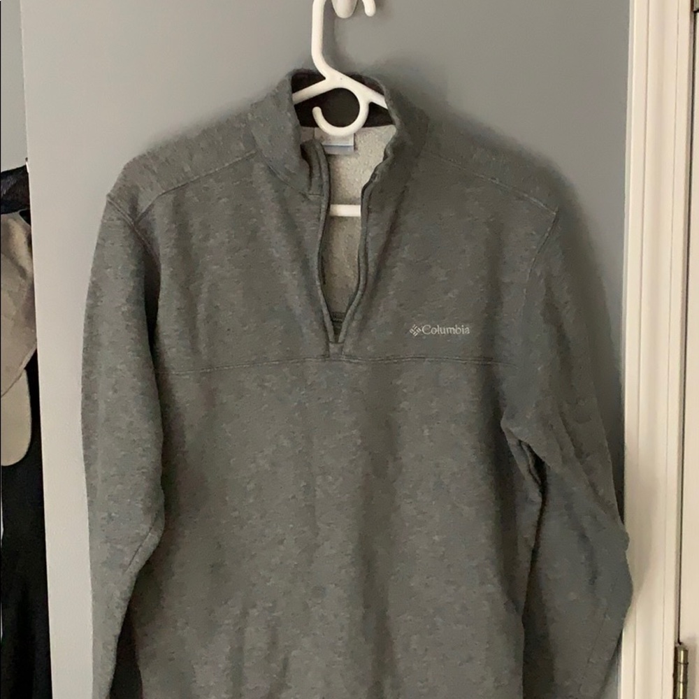 Columbia Half-Zip Jacket